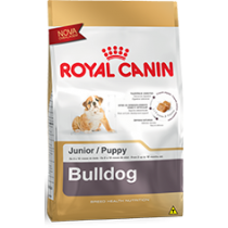 Bulldog Junior Royal Canin - 12 kg